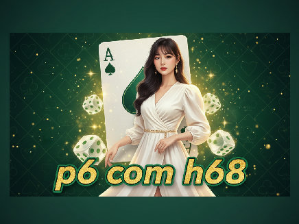 สมัคร p6 com h68
